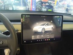 Tesla Model Y 2022 Facelift Rear-Wheel Drive - ფოტო 12
