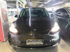 Tesla Model Y 2022 Facelift Rear-Wheel Drive - ფოტო 2
