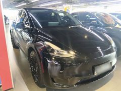 Tesla Model Y 2022 Facelift Rear-Wheel Drive - ფოტო 3
