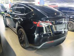 Tesla Model Y 2022 Facelift Rear-Wheel Drive - ფოტო 4