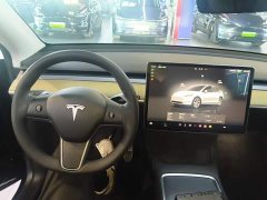 Tesla Model Y 2022 Facelift Rear-Wheel Drive - ფოტო 9