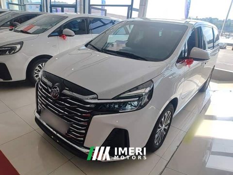 2025 Buick GL8 2023 Land Business Class Comfort Edition - ავტომობილი ჩინეთიდან