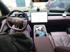 NIO ET5T 2025 75kWh Touring - ფოტო 12