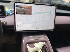 NIO ET5T 2025 75kWh Touring - ფოტო 5