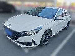 Hyundai Elantra 2022 1.5L CVT GLX Elite - ფოტო 1
