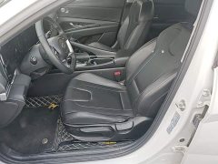 Hyundai Elantra 2022 1.5L CVT GLX Elite - ფოტო 19