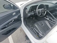 Hyundai Elantra 2022 1.5L CVT GLX Elite - ფოტო 20