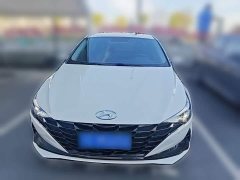 Hyundai Elantra 2022 1.5L CVT GLX Elite - ფოტო 4