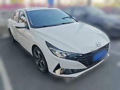 Hyundai Elantra 2022 1.5L CVT GLX Elite - ფოტო 5