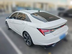 Hyundai Elantra 2022 1.5L CVT GLX Elite - ფოტო 6
