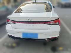 Hyundai Elantra 2022 1.5L CVT GLX Elite - ფოტო 7