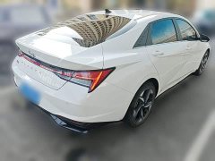 Hyundai Elantra 2022 1.5L CVT GLX Elite - ფოტო 9