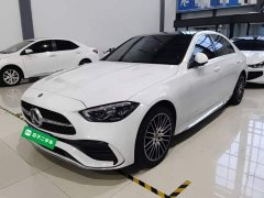 Mercedes-Benz C-Class C 260 L AMG Line - ფოტო 1