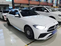 Mercedes-Benz C-Class C 260 L AMG Line - ფოტო 3