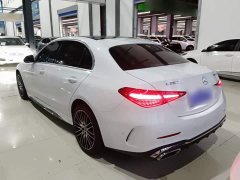 Mercedes-Benz C-Class C 260 L AMG Line - ფოტო 4