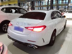 Mercedes-Benz C-Class C 260 L AMG Line - ფოტო 6