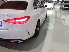 Mercedes-Benz C-Class C 260 L AMG Line - ფოტო 7