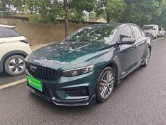 Geely Xingrui 2.0T Diesel Xiaohan Edition - ფოტო 1