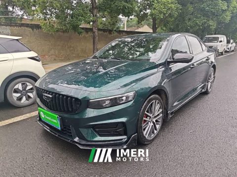 2024 Geely Xingrui 2.0T Diesel Xiaohan Edition - ავტომობილი ჩინეთიდან