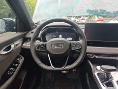 Geely Xingrui 2.0T Diesel Xiaohan Edition - ფოტო 10