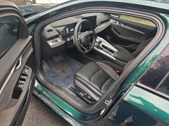 Geely Xingrui 2.0T Diesel Xiaohan Edition - ფოტო 15