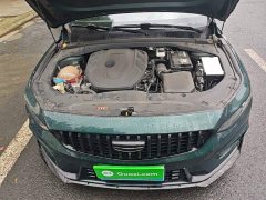 Geely Xingrui 2.0T Diesel Xiaohan Edition - ფოტო 19