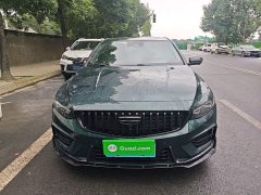 Geely Xingrui 2.0T Diesel Xiaohan Edition - ფოტო 2