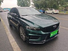 Geely Xingrui 2.0T Diesel Xiaohan Edition - ფოტო 3