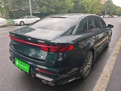 Geely Xingrui 2.0T Diesel Xiaohan Edition - ფოტო 6