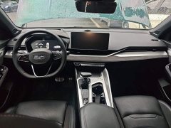 Geely Xingrui 2.0T Diesel Xiaohan Edition - ფოტო 9