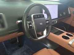 Li Auto L6 Pro Smart Refresh Edition - ფოტო 10