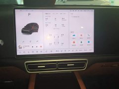 Li Auto L6 Pro Smart Refresh Edition - ფოტო 12