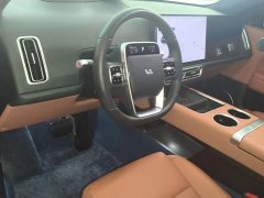 Li Auto L6 Pro Smart Refresh Edition - ფოტო 9