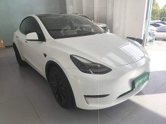 Tesla Model Y Long Range All-Wheel Drive 3D7 - ფოტო 3