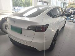 Tesla Model Y Long Range All-Wheel Drive 3D7 - ფოტო 6