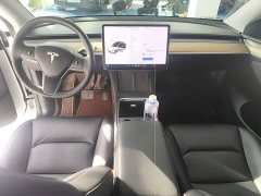 Tesla Model Y Long Range All-Wheel Drive 3D7 - ფოტო 9