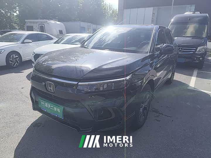 Honda CR-V 240TURBO FWD Luxury 5-Seater