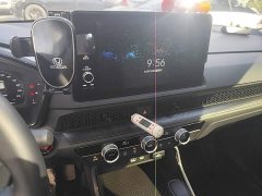 Honda CR-V 240TURBO FWD Luxury 5-Seater - ფოტო 12