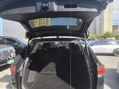 Honda CR-V 240TURBO FWD Luxury 5-Seater - ფოტო 18