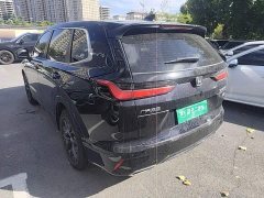 Honda CR-V 240TURBO FWD Luxury 5-Seater - ფოტო 4