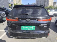 Honda CR-V 240TURBO FWD Luxury 5-Seater - ფოტო 5