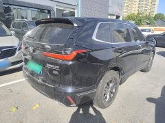 Honda CR-V 240TURBO FWD Luxury 5-Seater - ფოტო 6