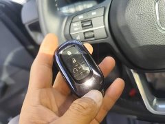Honda CR-V 240TURBO FWD Luxury 5-Seater - ფოტო 8