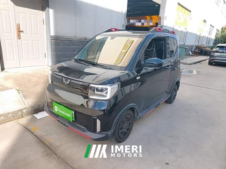 Wuling Hongguang MINIEV GAMEBOY 200km Fun Edition LFP Battery