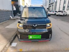Wuling Hongguang MINIEV 2022 GAMEBOY 200km Fun Edition LFP Battery - ფოტო 2