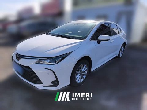 2021 Toyota Corolla 1.2T S-CVT Elite Plus - ავტომობილი ჩინეთიდან