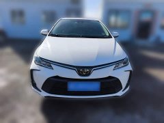 Toyota Corolla 1.2T S-CVT Elite Plus - ფოტო 4