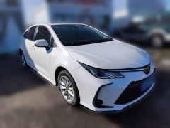 Toyota Corolla 1.2T S-CVT Elite Plus - ფოტო 5