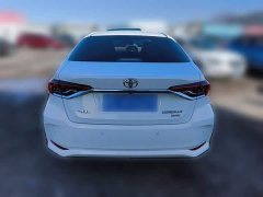 Toyota Corolla 1.2T S-CVT Elite Plus - ფოტო 7