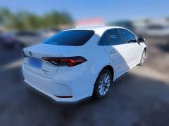 Toyota Corolla 1.2T S-CVT Elite Plus - ფოტო 9